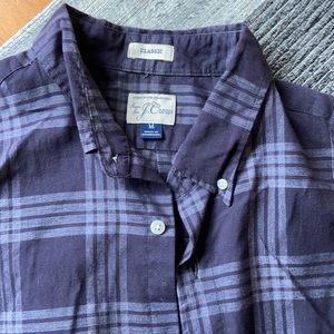 J. Crew button up